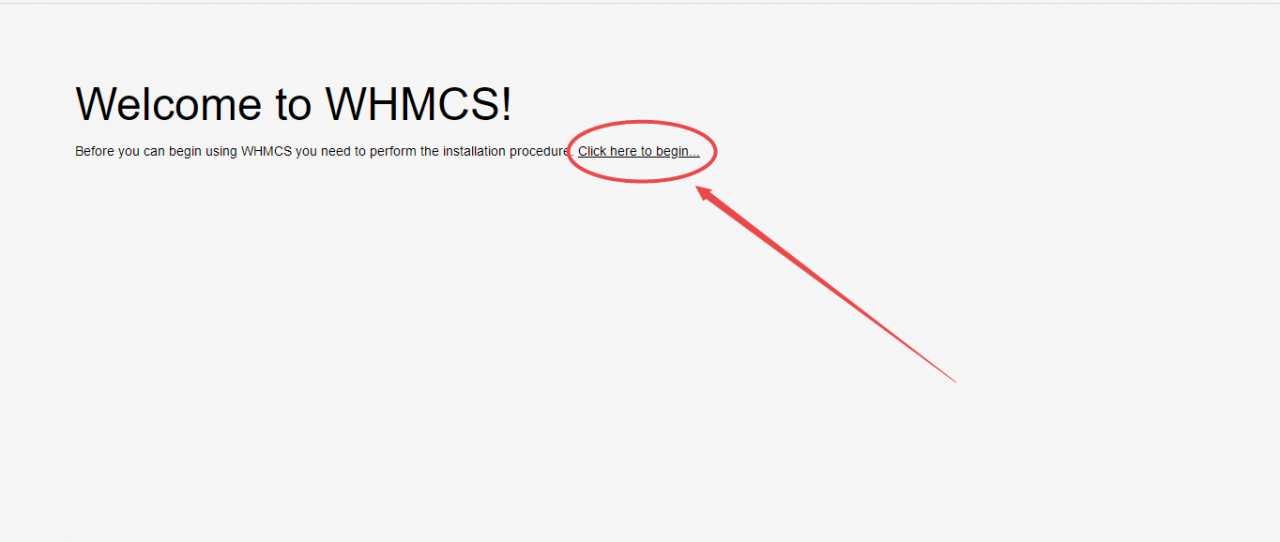 超详细的WHMCS主机商业务管理信息系统搭建教程! WHMCS安装  经验 分享 教程 网络杂谈 站长 第4张 超详细的WHMCS主机商业务管理信息系统搭建教程! WHMCS安装  经验 分享 教程 网络杂谈 站长 第4张