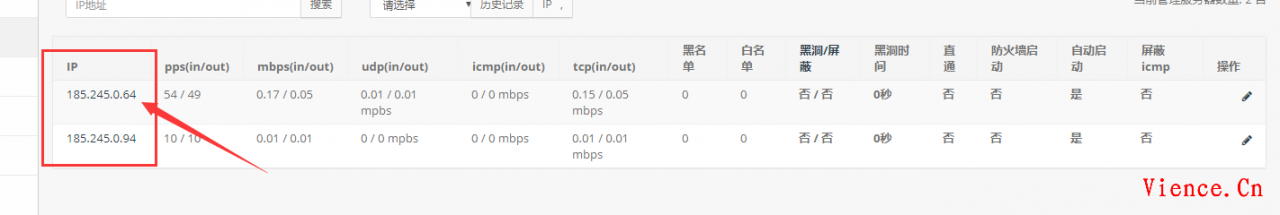 自助防火墙-天机盾【腾亿天机防火墙】使用说明 天机盾使用说明 腾亿天机防火墙 分享 投稿 教程 第4张 自助防火墙-天机盾【腾亿天机防火墙】使用说明 天机盾使用说明 腾亿天机防火墙 分享 投稿 教程 第4张