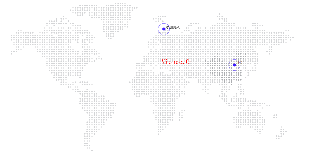 地域分布标点源码 第2张 地域分布标点源码 第2张