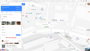 百度地图根据地名获取地图链接-KEKC博客