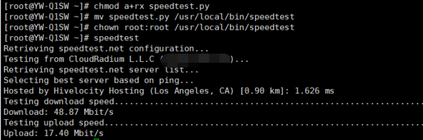 图片[2]-【VPS测试】云屋互联: 月付 14.99 元起 / 512M内存 / 10G硬盘 / 400G月流量 / 20Gbps金盾防护 / KVM / 美国洛杉矶CERA - KEKC博客-KEKC博客