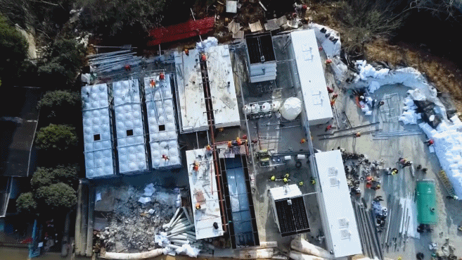 微视频丨武汉，别怕！没有一个春天不会到来