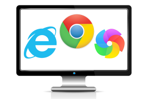 IE、Chrome、360浏览器设置开机自启动,自动全屏参数-KEKC博客