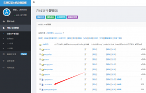 Kangle easyPanel主机设置伪静态的方法 - KEKC博客-KEKC博客