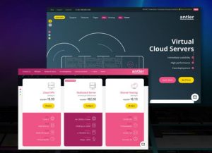 whmcs模板-ANTLER V2.0.7主机皮服务器托管模板附带whmcs购物车模板和HTML-KEKC博客