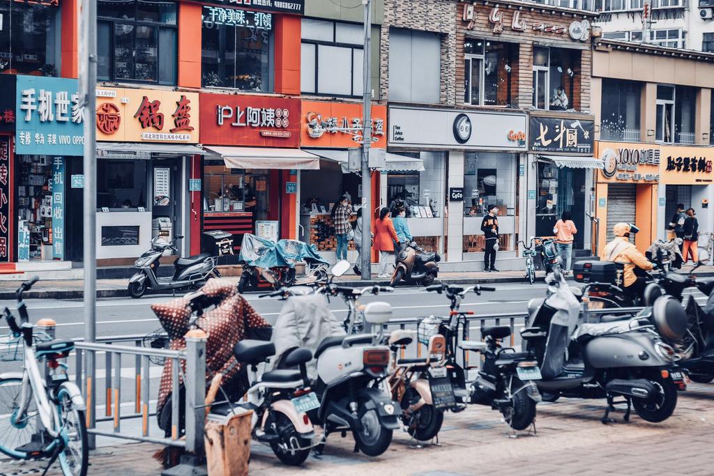 旧城旧街今犹在  第2张