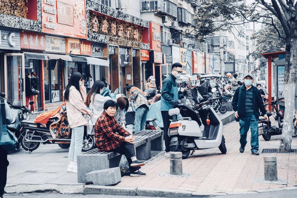 旧城旧街今犹在  第4张