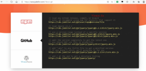 文件托管方案--jsDelivr + Github-KEKC博客