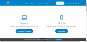 分享一个简洁舒适的私有云程序-nextcloud - KEKC博客-KEKC博客