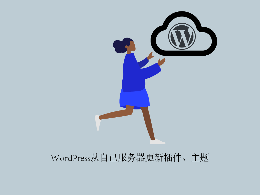 WordPress从自己服务器更新插件、主题