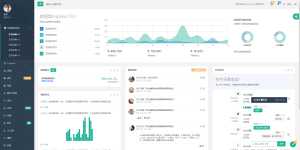 inspinia 2.9.2 汉化版