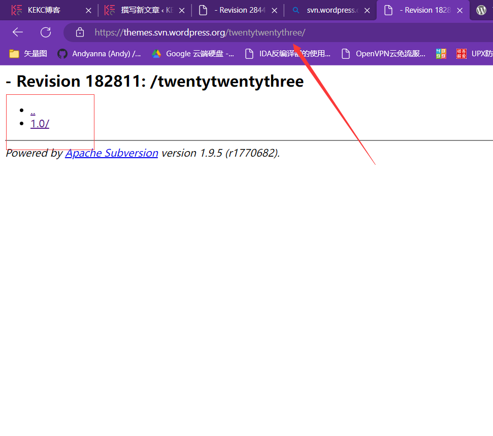 图片[4]-提取下载wordpress官网所有的插件、主题文件 - KEKC博客-KEKC博客