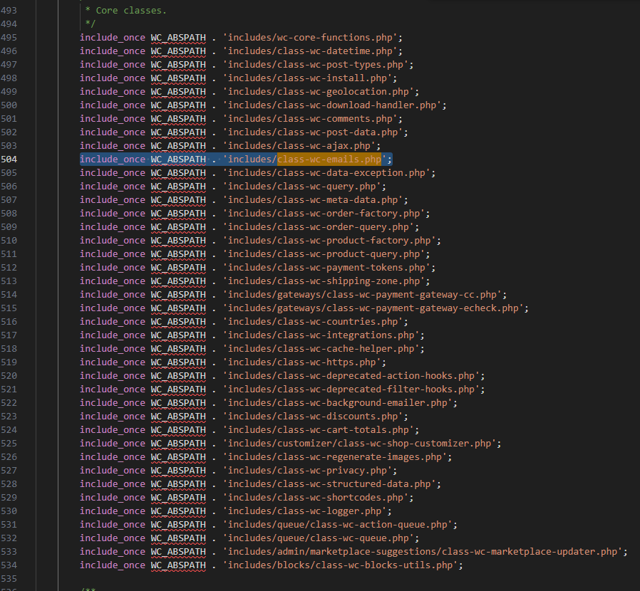 图片[2]-WooCommerce中的邮件发送分析 - KEKC博客-KEKC博客